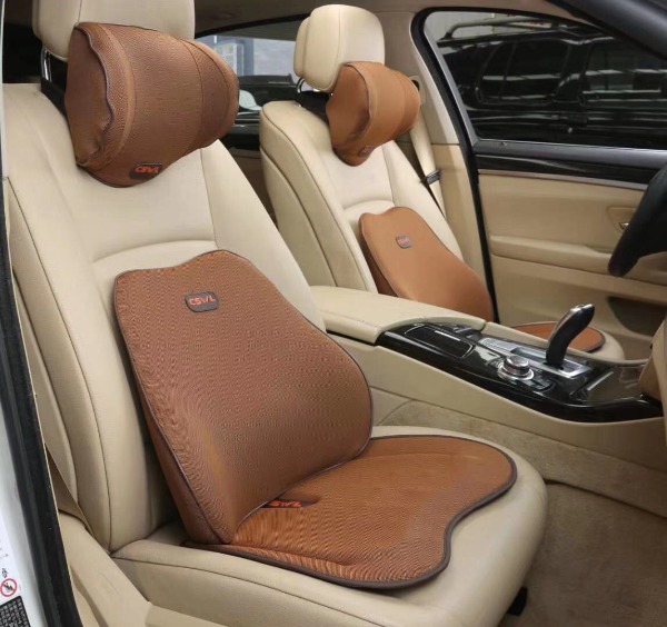 Gối tựa đầu lót lưng mông