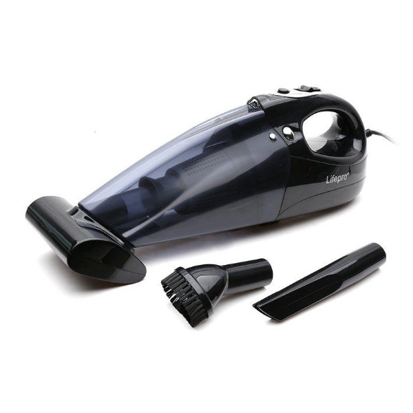Hút bụi cầm tay cho xe ô tô Lifepro