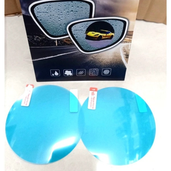 Miếng dán chống bám nước trên gương