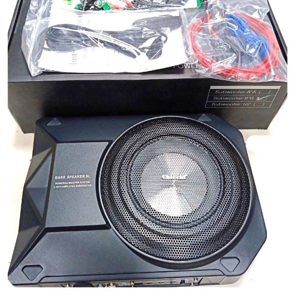 Loa Sub gầm Chtechi 120W