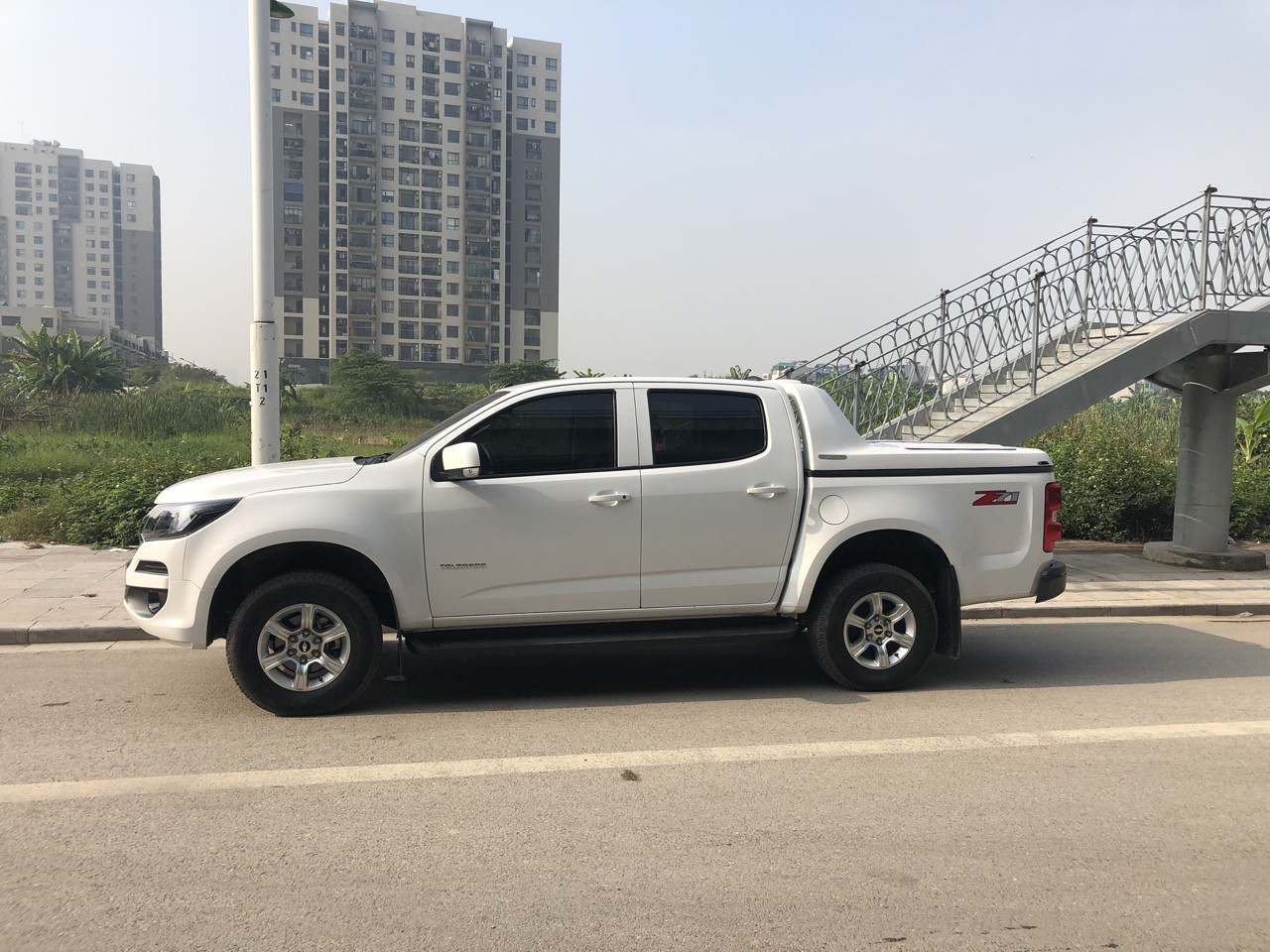 Chevrolet Colorado 2018