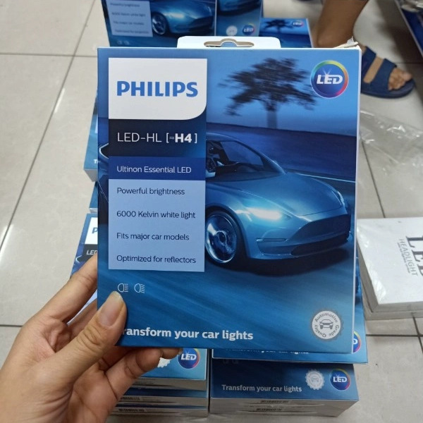 Đèn led Phillips 6000k