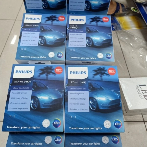 Đèn led Phillips 6000k