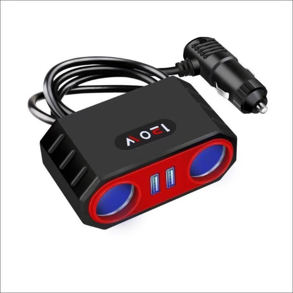 Ổ chia sạc usb - tẩu sạc điện thoại trên ô tô