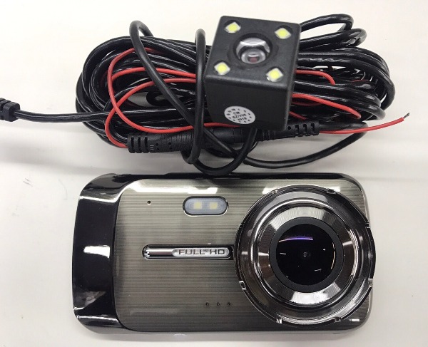 Camera hành trình trước sau 12k