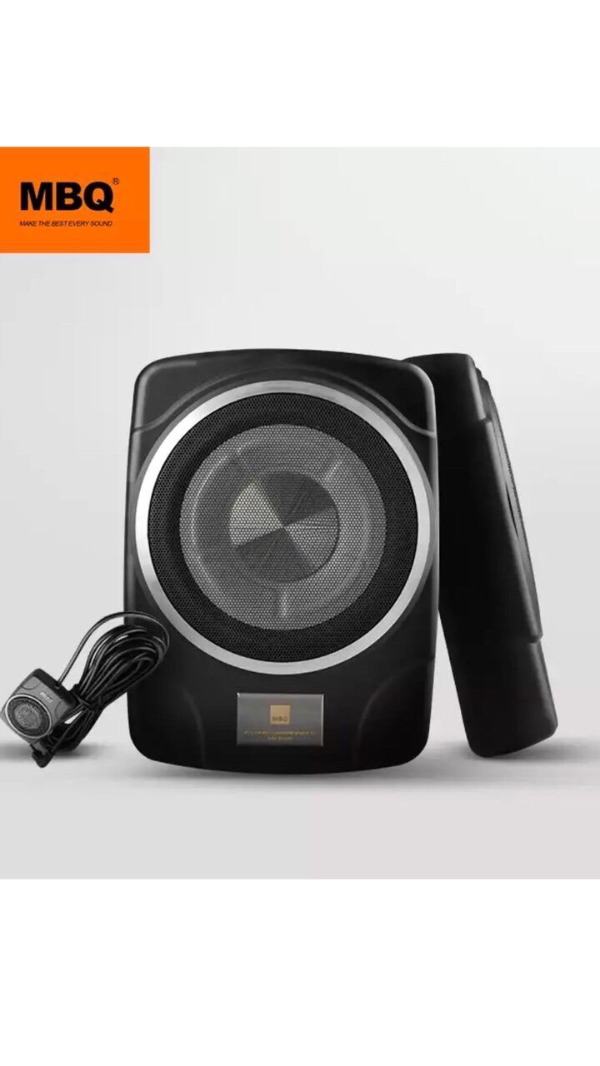 Loa sub gầm ghế MBQ 800E