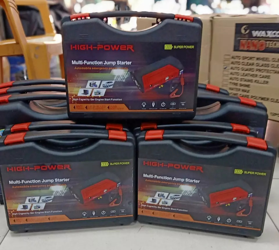 Bộ kích điện ắc quy ô tô chuyên dụng