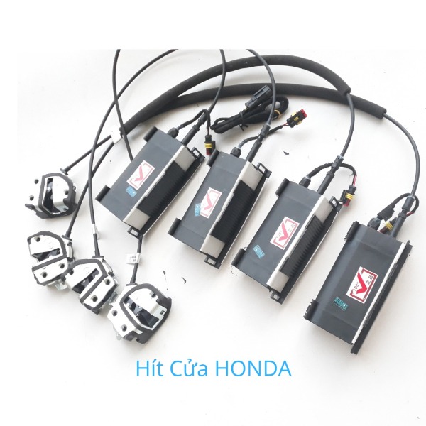 Cửa hít xe dòng xe ô tô Honda