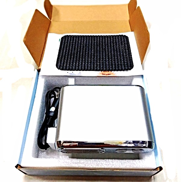 Máy lọc không khí trên ô tô Lifepro