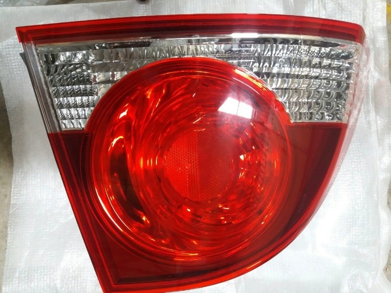 Đèn hậu ngoài bên lái Honda Civic 2007