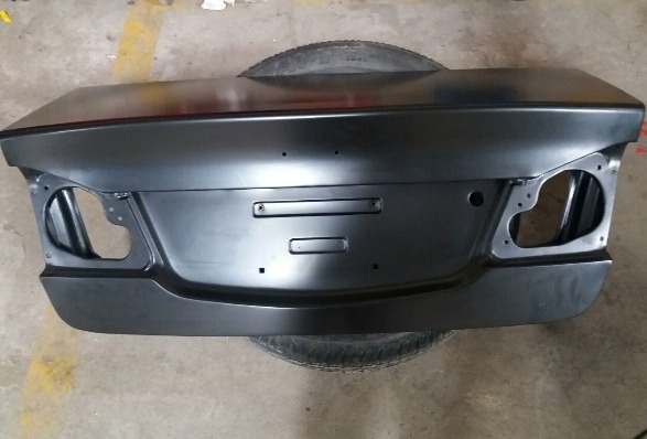 Cốp - cửa hậu Honda Civic 2007 - 2011