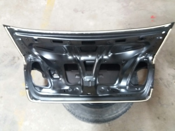 Cốp - cửa hậu Honda Civic 2007 - 2011