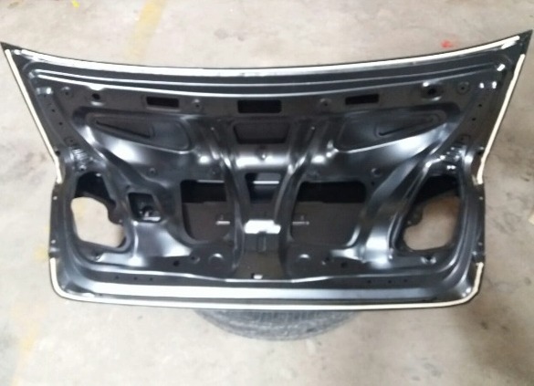 Cốp - cửa hậu Honda Civic 2007 - 2011