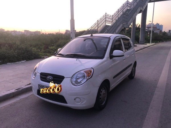 Kia Morning Van 2010 AT