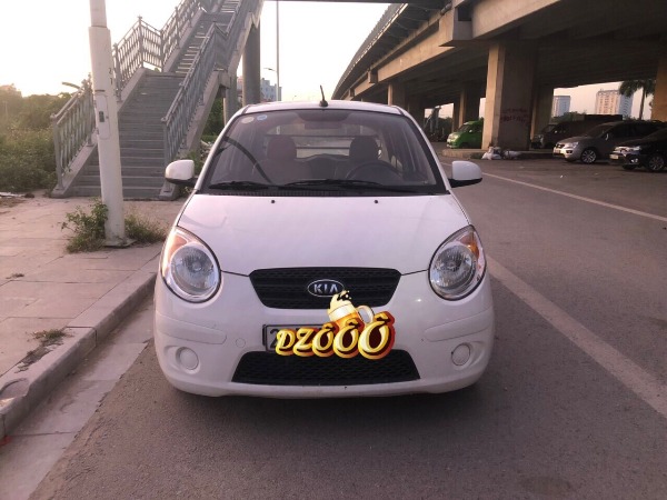 Kia Morning Van 2010 AT