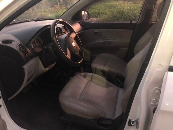 Kia Morning Van 2010 AT