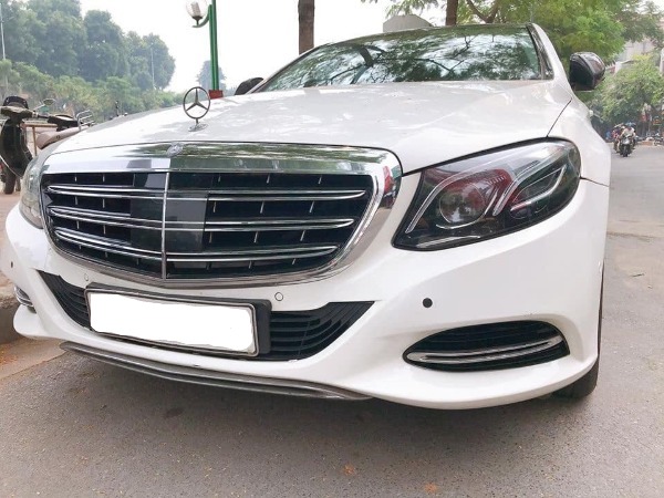 Mercedes E400 2017