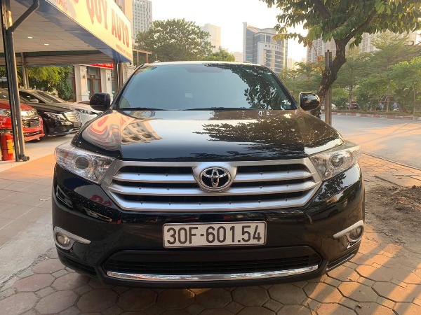 Toyota Highlander 2010