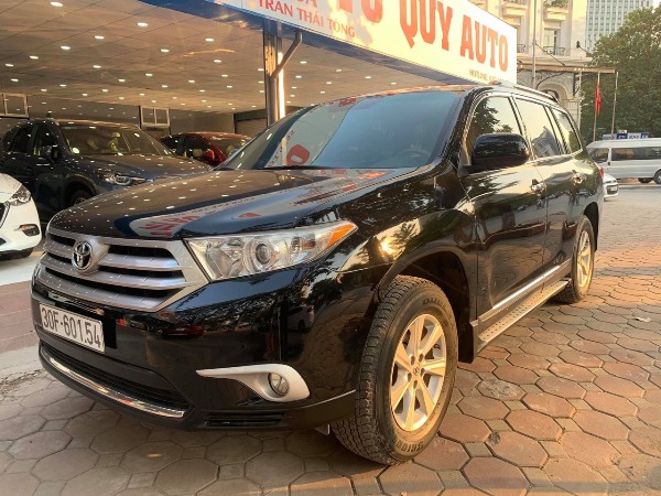Toyota Highlander 2010