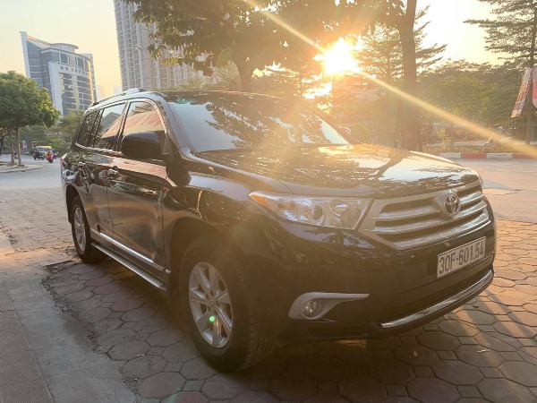 Toyota Highlander 2010