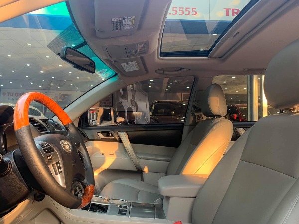 Toyota Highlander 2010