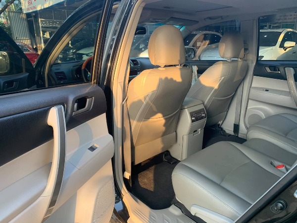 Toyota Highlander 2010