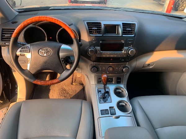 Toyota Highlander 2010