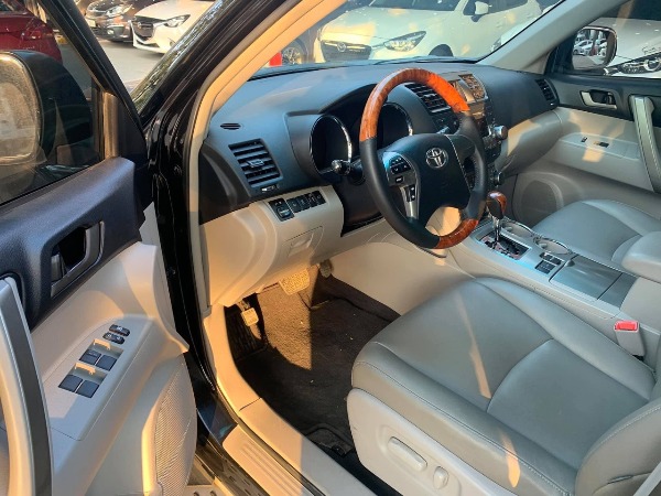 Toyota Highlander 2010