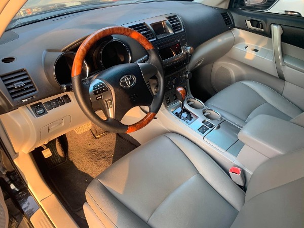 Toyota Highlander 2010