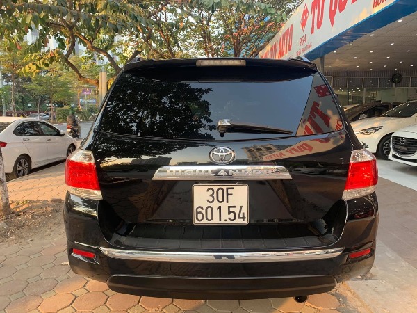 Toyota Highlander 2010