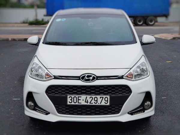 Hyundai i10 2018