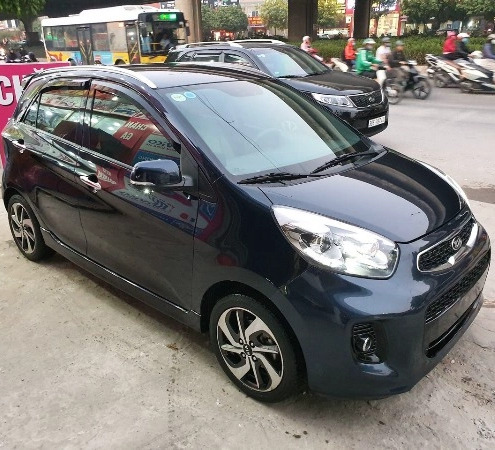 Kia Morning Sport 2018