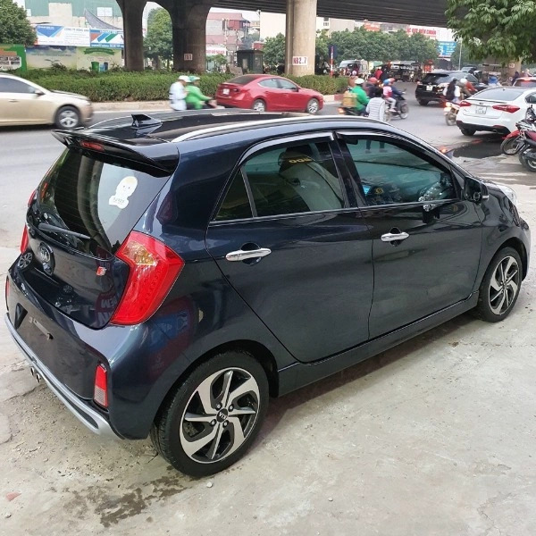 Kia Morning Sport 2018