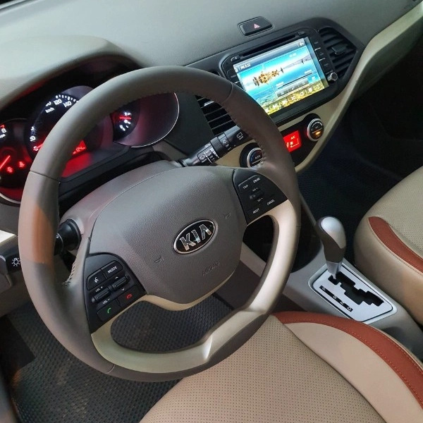 Kia Morning Sport 2018