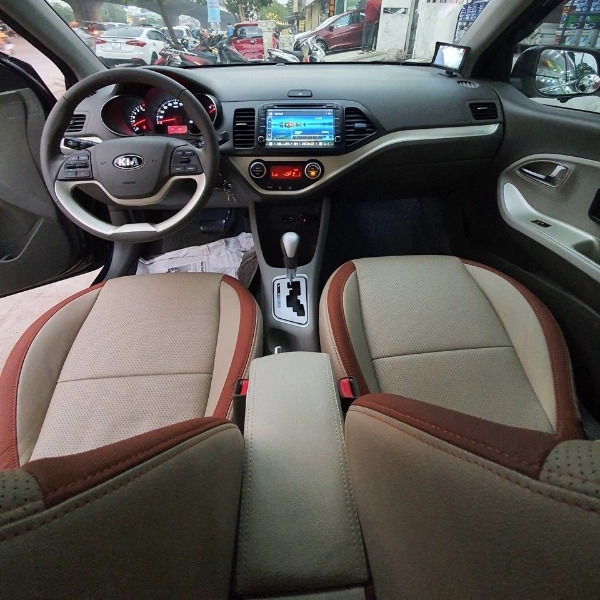 Kia Morning Sport 2018