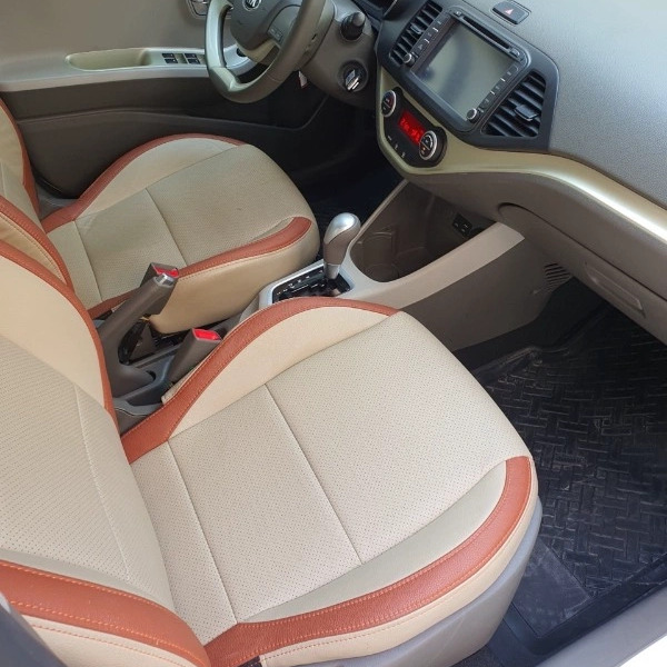 Kia Morning Sport 2018