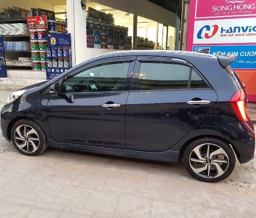 Kia Morning Sport 2018