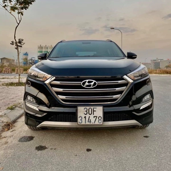 Hyundai Tucson 2018