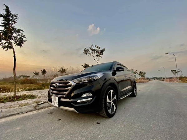 Hyundai Tucson 2018