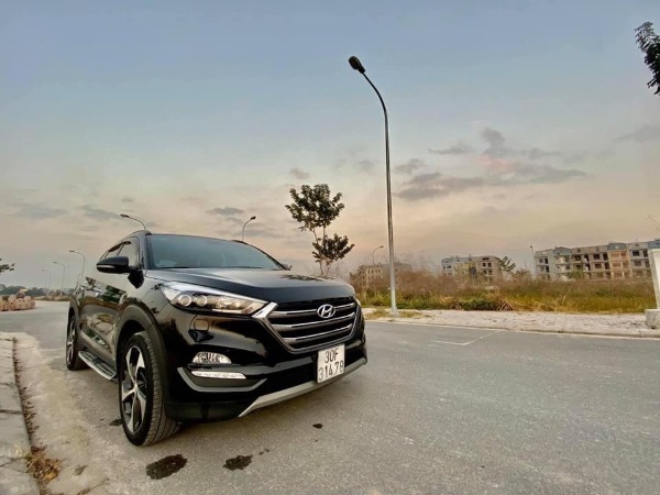Hyundai Tucson 2018