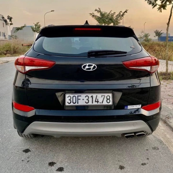 Hyundai Tucson 2018