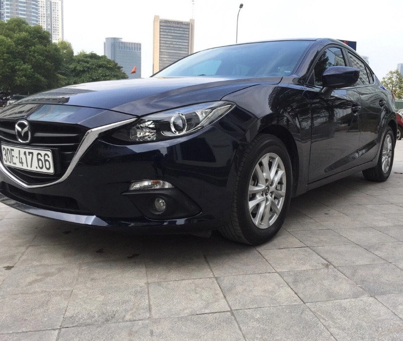 Mazda 3 AT 2017