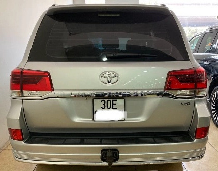 Toyota Land Cruiser 2016