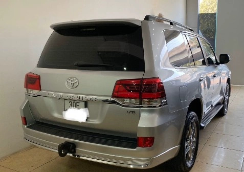 Toyota Land Cruiser 2016