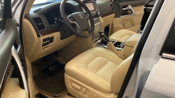 Toyota Land Cruiser 2016