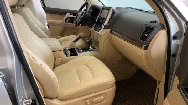 Toyota Land Cruiser 2016