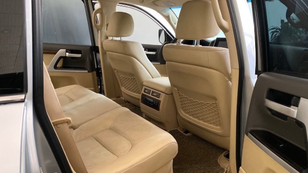 Toyota Land Cruiser 2016