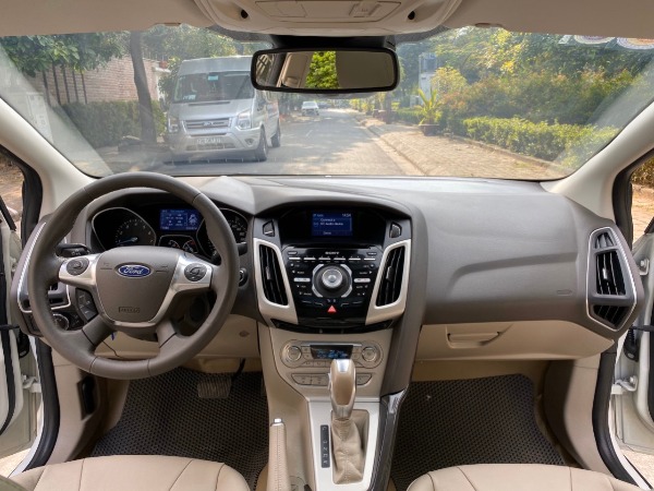 Ford Focus Titanium 2015