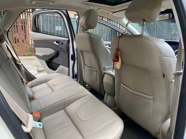 Ford Focus Titanium 2015