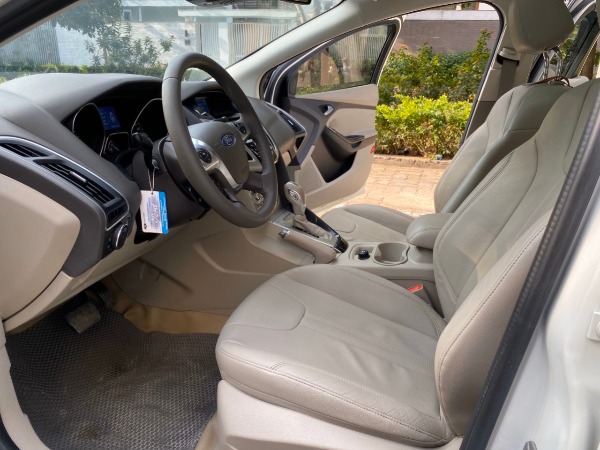 Ford Focus Titanium 2015